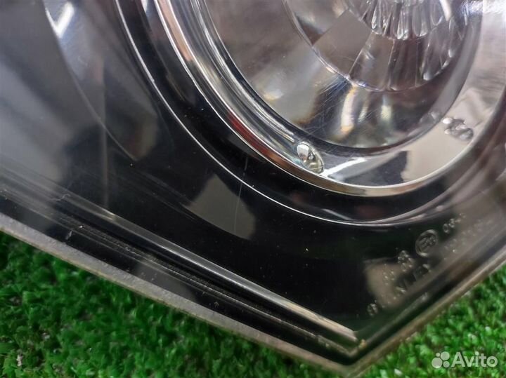 Фонарь задний внутренний левый Mazda 3 (BK) 2005