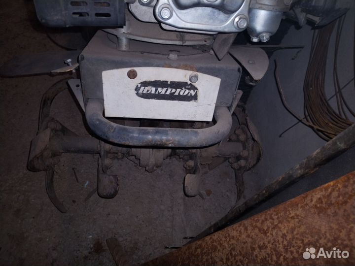 Культиватор и газонокосилка