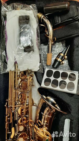 Саксофон альт Yanagisawa