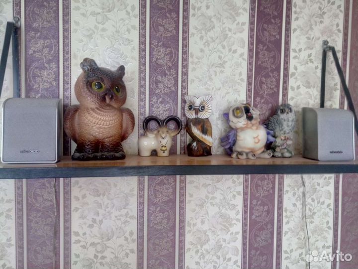 Продам коллекцию сов