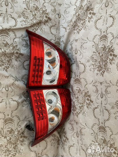 Задние фонари priora 2 оригинал