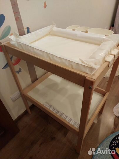 Пеленальный столик IKEA