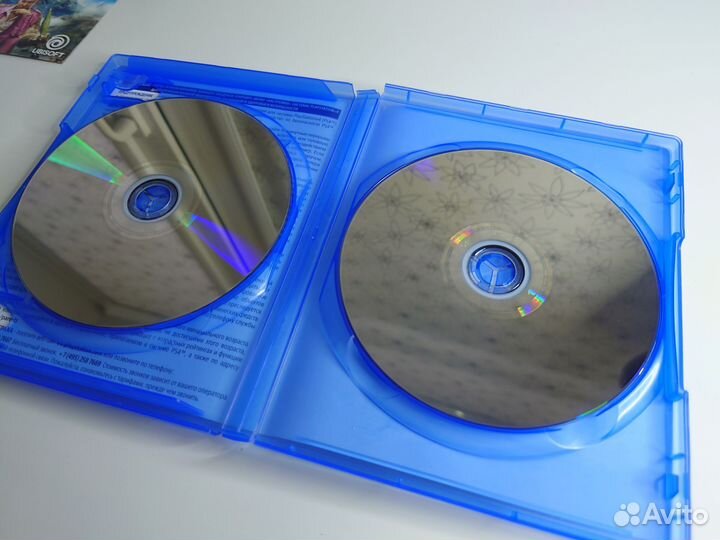 Farcry 4+5 PS4 игра