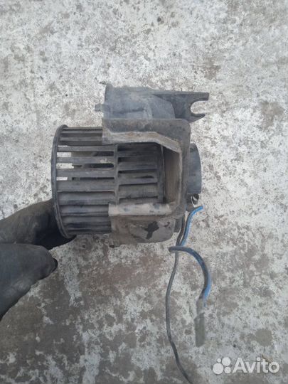 Мотор печки Лада 2110 2110