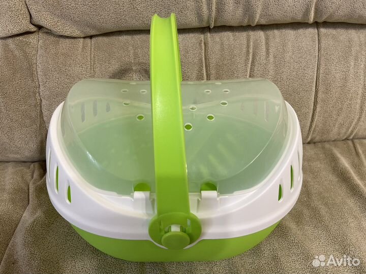 Продам переноску для грызунов и мелких животных