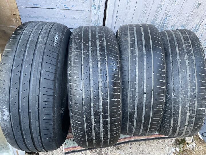 Pirelli Scorpion Verde 235/55 R19