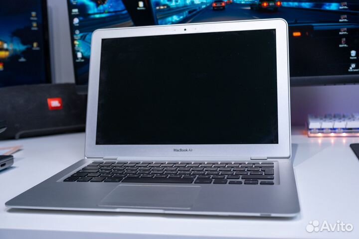 Macbook air a1237