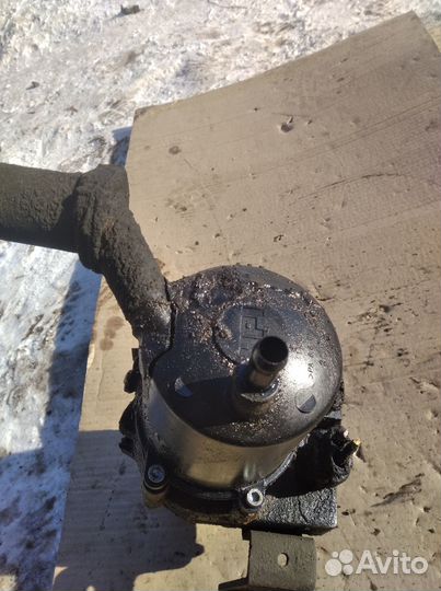 Электрический гидроусилитель руля Пежо 307/С4