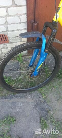Велосипед altair 24