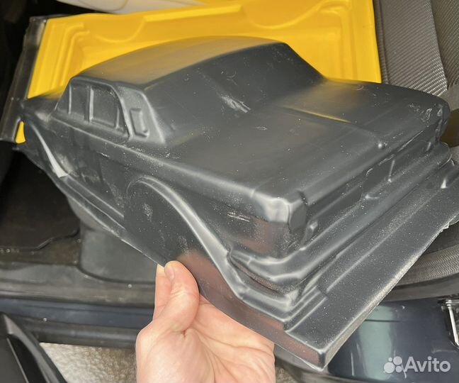 Корка Волга газ 24