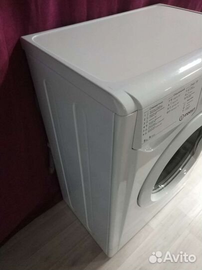 Стиральная машина Индезит 5кг