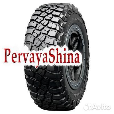 Bfgoodrich Mud-Terrain T/A KM3 235/75 R15