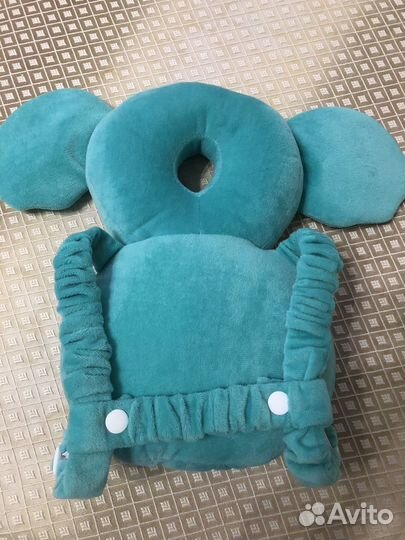 Защитный рюкзак от падений