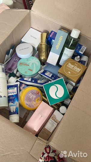 Корейская косметика люкс