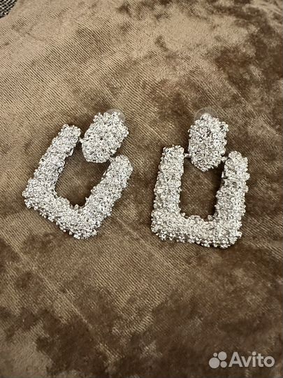 Серьги