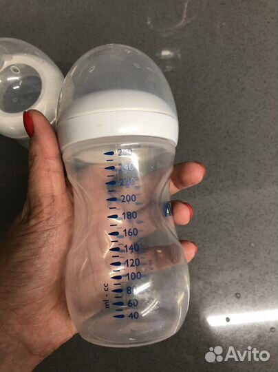Молокоотсос avent ручной