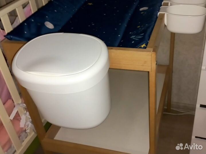 Столик пеленальный IKEA стол Икея