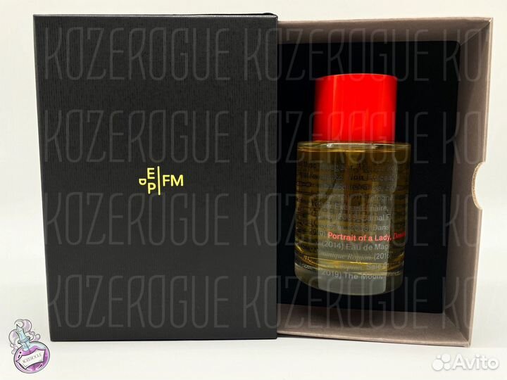 Frederic Malle Portrait Of A Lady (Портрет Леди)