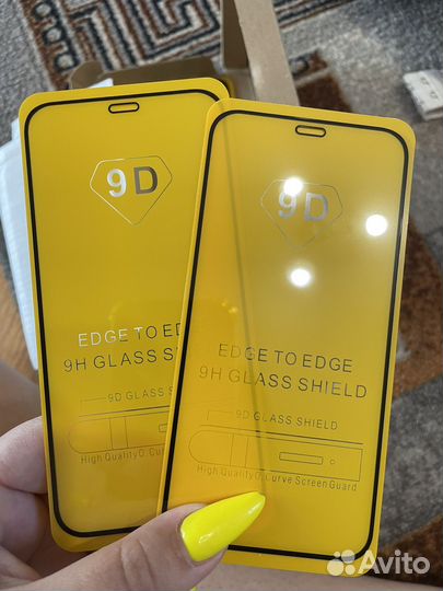 Защитное стекло iPhone 12 mini