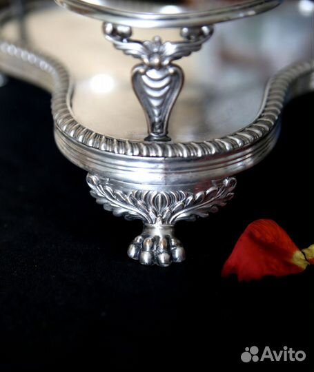 Подставка для бутылок. Антиквариат