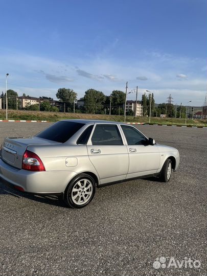 LADA Priora 1.6 МТ, 2018, 204 000 км