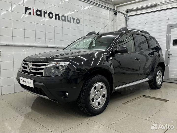 Renault Duster 1.6 МТ, 2014, 167 457 км