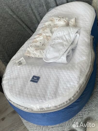 Кокон для новорожденных