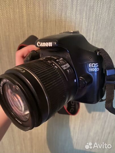 Фотоаппарат canon