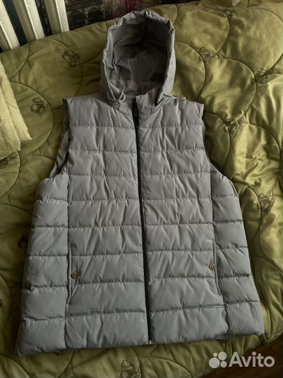 Желетка демисезонная