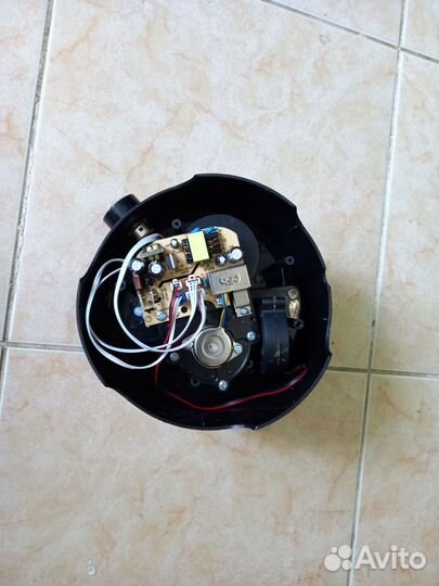 База от парогенератора Kitfort