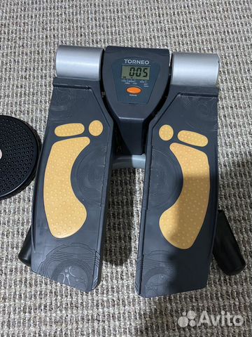 Тренажер степпер