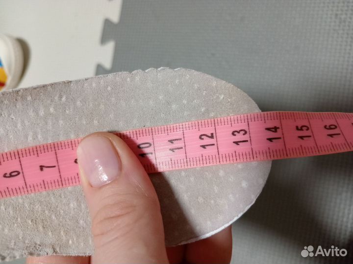 Кеды детские