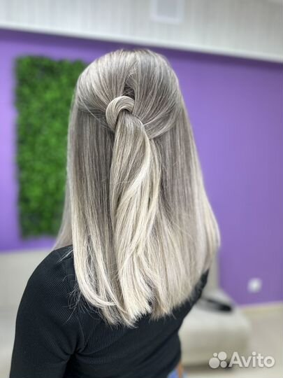 Ассистент парикмахера