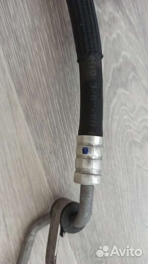 Шланг гур высокого давления Renault Kaptur