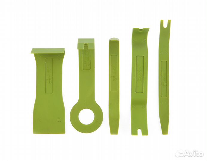 Набор пластиковых съёмников 