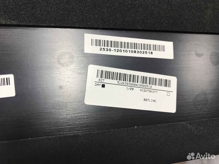 Крышка матрицы для Lenovo IdeaPad G570