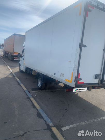 ГАЗ ГАЗель Next 2.8 МТ, 2020, 385 000 км