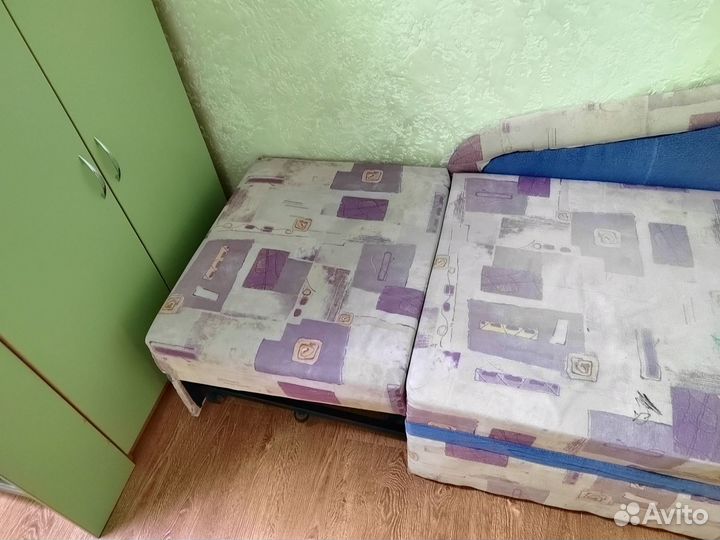 Мини диван раскладной детский