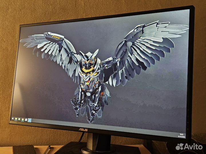 Монитор Asus Tuf Gaming 27