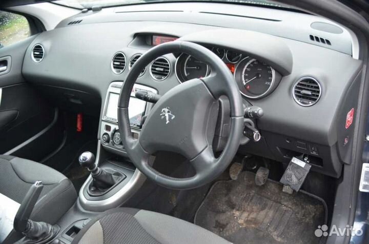 Разбор peugeot 308 2012
