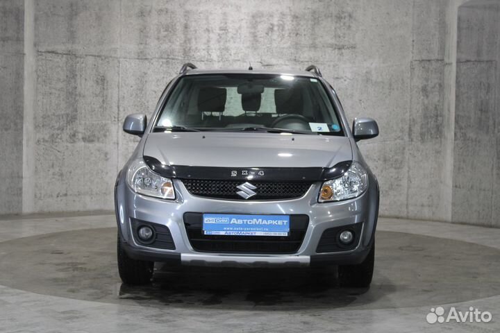 Suzuki SX4 1.6 МТ, 2012, 113 749 км