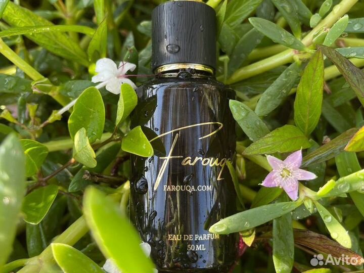 Духи масляные женские шлейфовые