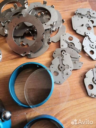 Часы будильник Ракета, СССР