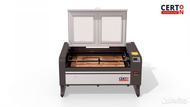 Лазерный станок certon 1310 proff HS (80вт)