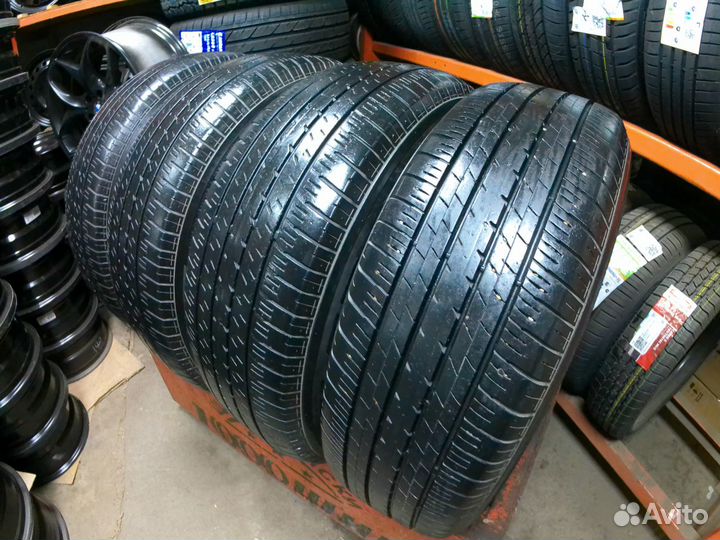 Bridgestone Dueler H/L 235/65 R18