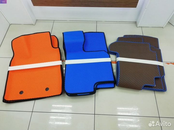 Качественные коврики EVA