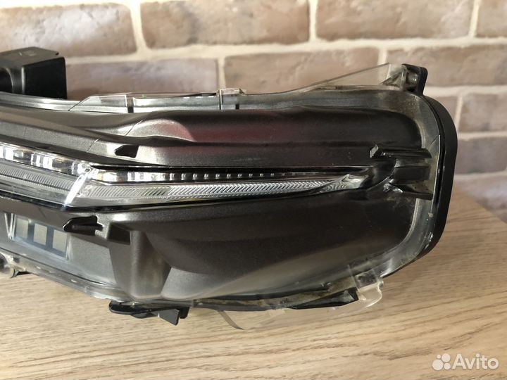 Дхо левый динамический Lexus NX