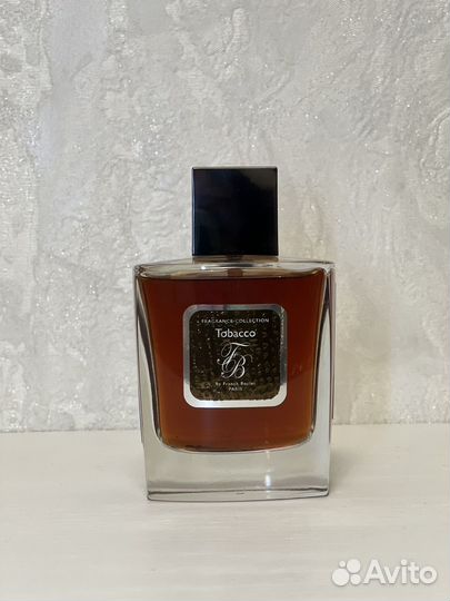 Парфюмерная вода franck boclet tobacco