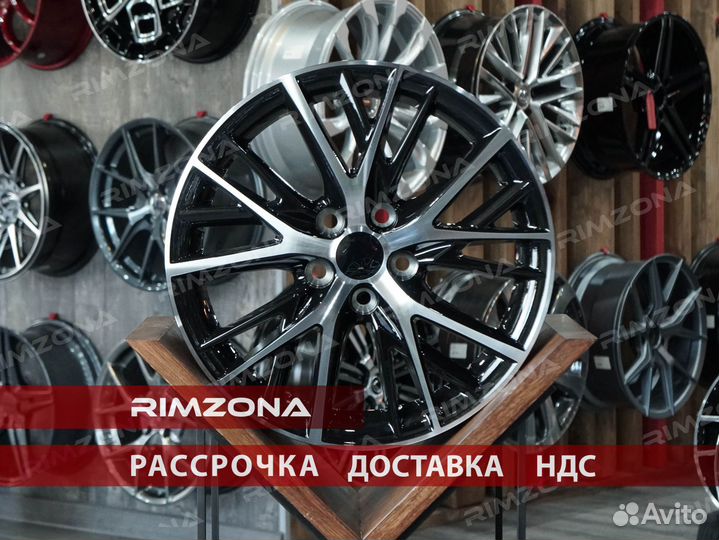 Литые диски GS F-sport R21 для Lexus. Ндс