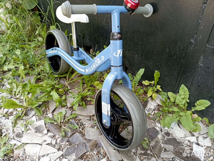 Беговел Milano 2.0